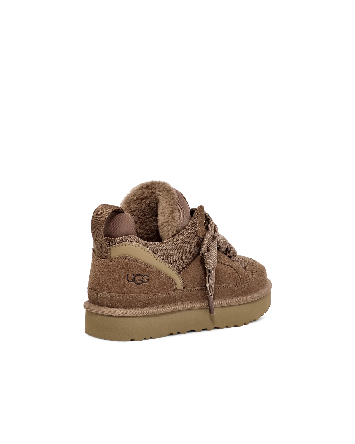 Ugg Lowmel W Brun