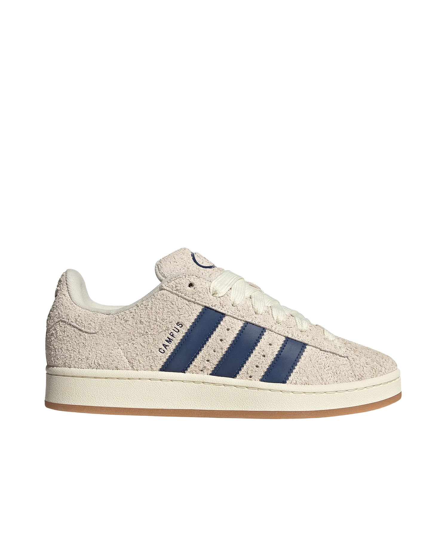 Adidas Campus 00s Cream White Dark Blue